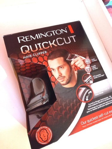 Remington quick cut - remington,