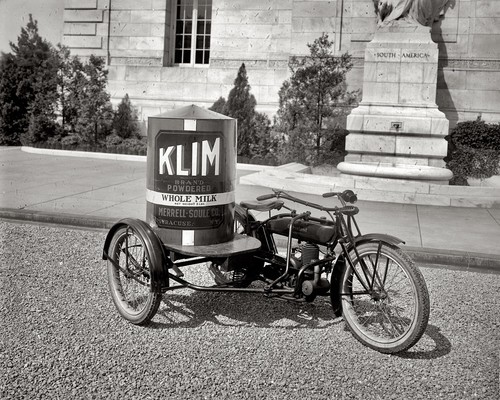 1921 cleveland motorcycle kim - 1921,