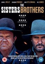 The sisters brothers dvd - brothers,