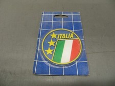 Vespa/Lambretta  Italian  Football World Cup Accessory Self Adhesive Badge