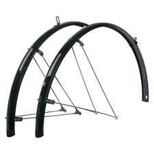 SKS Bluemels Basic Mudguard Set - 28" / 700c - 35mm - Black