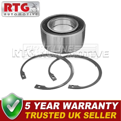 Front rear wheel bearing kit - front,