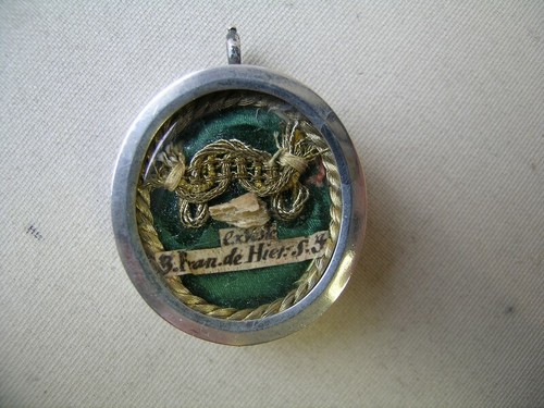 Reliquary relic saint francis - reliquary,