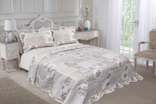 Bedspread Set 3Pcs Quilted