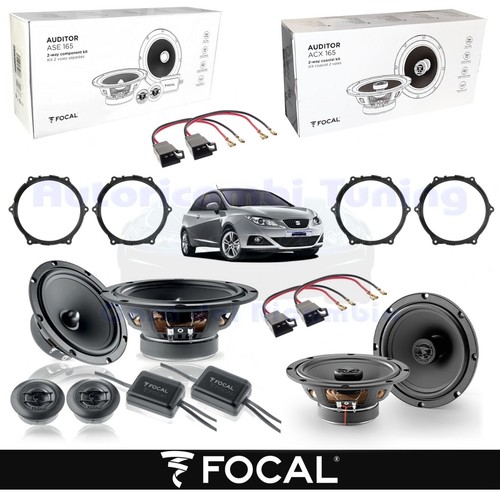 Focal auditor ase165 acx165 - auditor, +