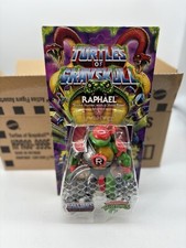 RAPHAEL Turtles of Grayskull