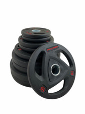 Tri grip weight plates - weight,