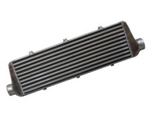 Front mount intercooler - front,