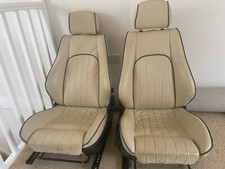 Chesil Speedster Highback Seats