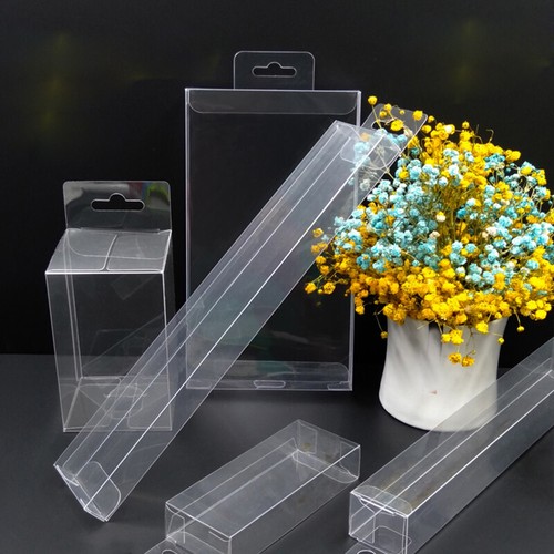 25pcs pvc boxes with hang - boxes,