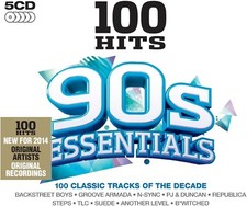 100 HITS 90'S ESSENTIALS 100