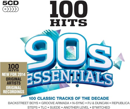 100 hits essentials - 100,