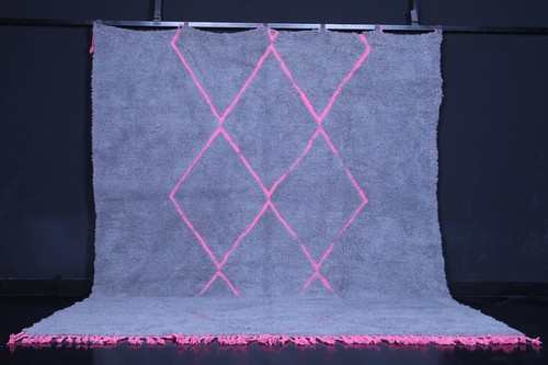 Moroccan rug berber - moroccan,