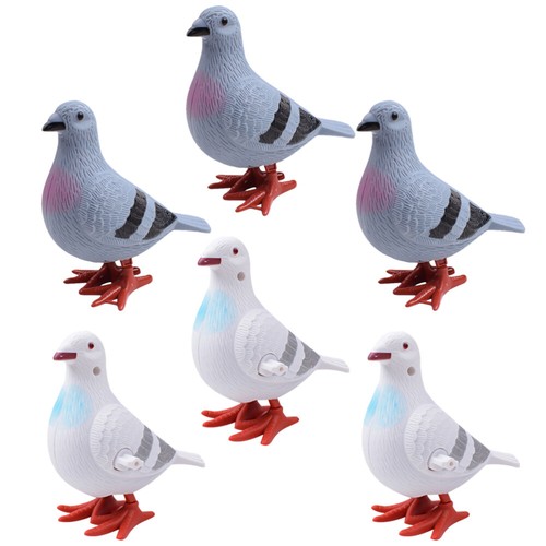 Pcs pigeon clockwork - pigeon,
