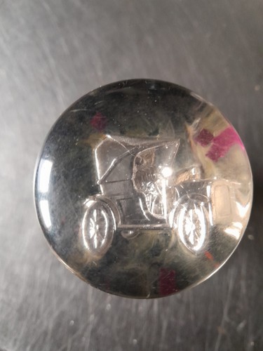 Vintage car custom gear - car,
