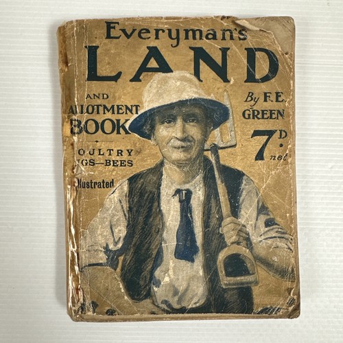 Everyman land allotment - &,