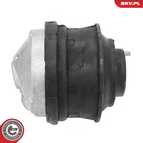 Front mounting engine - front,