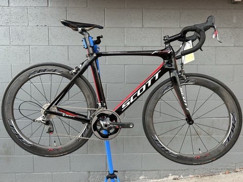 Scott foil team - foil,