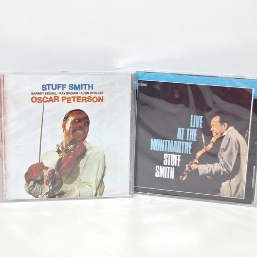 New stuff smith oscar peterson - smith,
