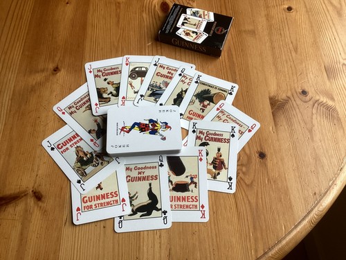 Vintage guinness pack - guinness,