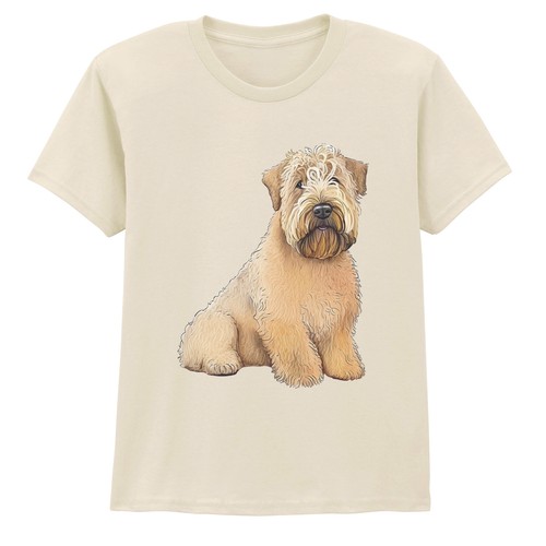 Wheaten terrier dogs animals - wheaten,