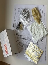 Formula Models 1:43 kit