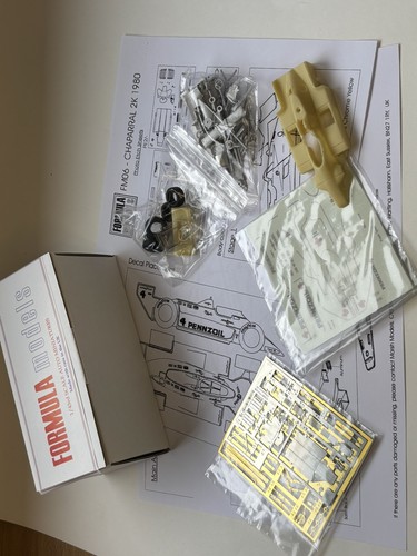 Formula models kit - formula,