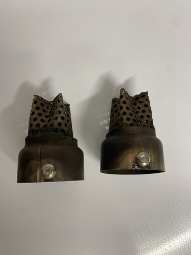 Akrapovic killers baffles - akrapovic,