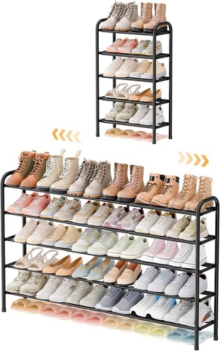 Unbranded expandable shoe - expandable, rack