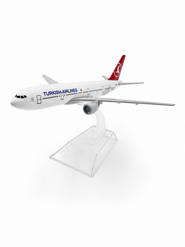 Turkish airlines boeing - turkish,