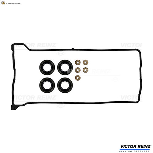 Cylinder head cover - cylinder, gasket