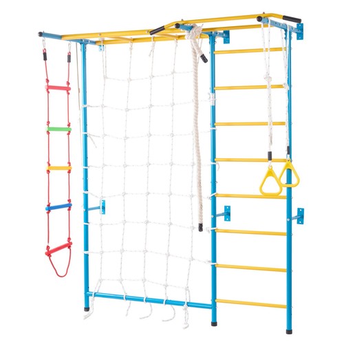 Indoor jungle gym - indoor,