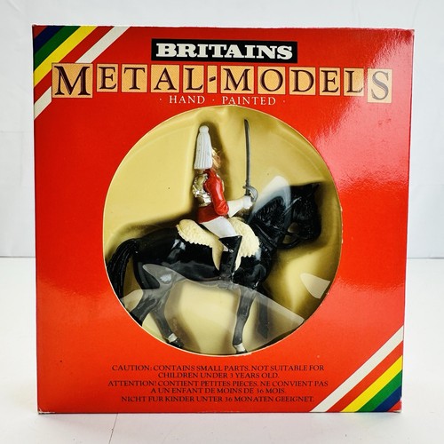 Britains metal models - models, 1:32