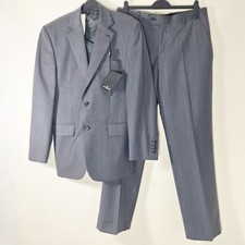 Jeff Banks Suit 100% Wool