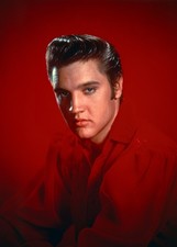 Large elvis presley - a3, poster