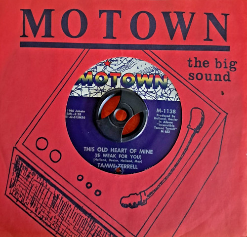 Northern soul tammi terrell - tammi,