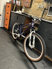 NS Metropolis Dirt Jump Bike