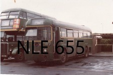 London Country RF655 NLE 655