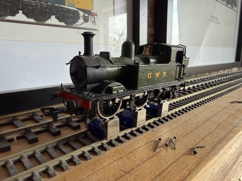 Airfix gwr 14xx - airfix, 1400
