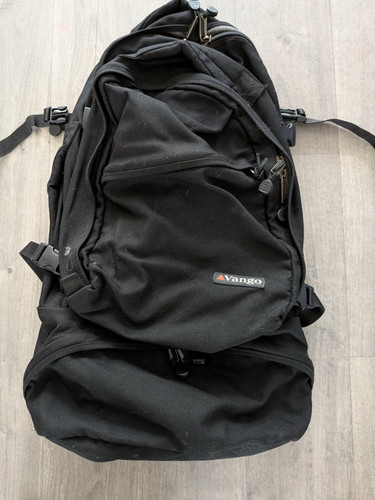 Large vango backpack 10 - large, 50+10