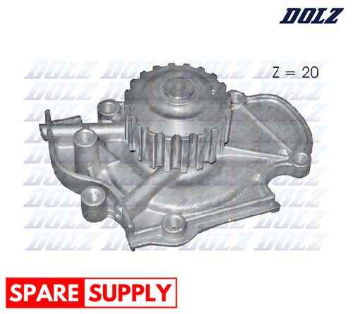 Water pump for honda accord - pump,