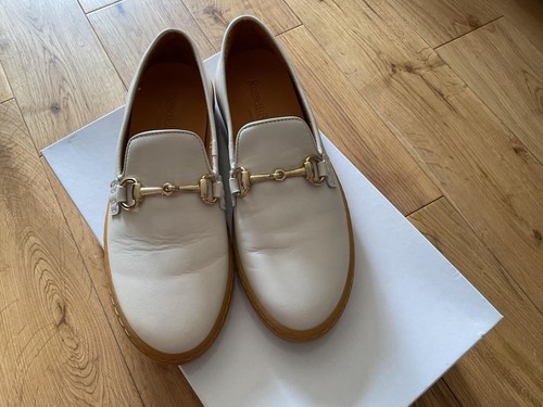Russell bromley white - &,
