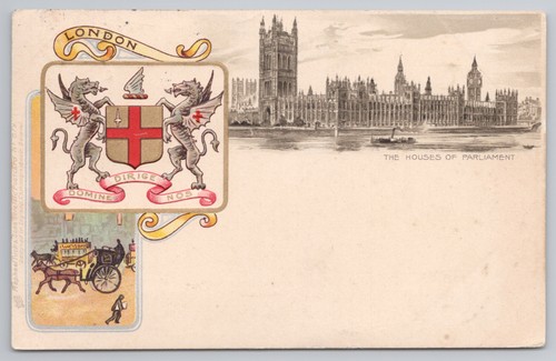London houses parliament - london, of