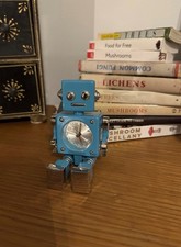 Retro Vintage Teal Tokyo Bay