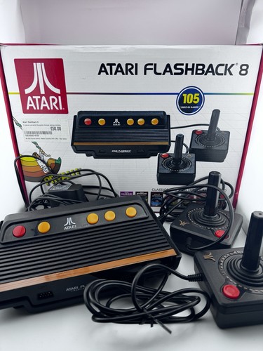 Atari flashback classic game - flashback,