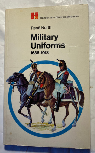 Military uniforms 1686 1918 - military, 1686-1918