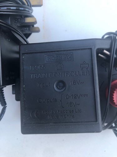 Hornby r965 controller - r965,