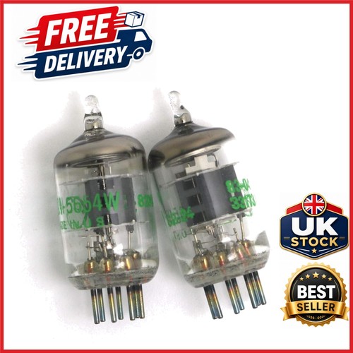 Matched pair 5654w vacuum - 5654w,