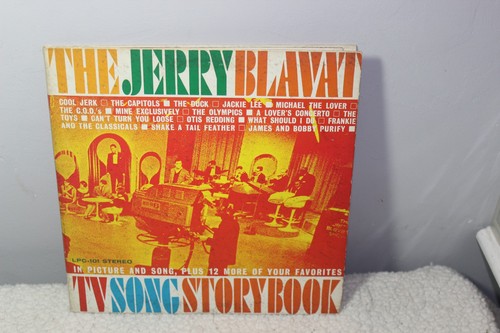 The jerry blavat song - tv,