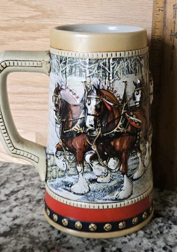 Budweiser 1988 collector - 1988, collector's